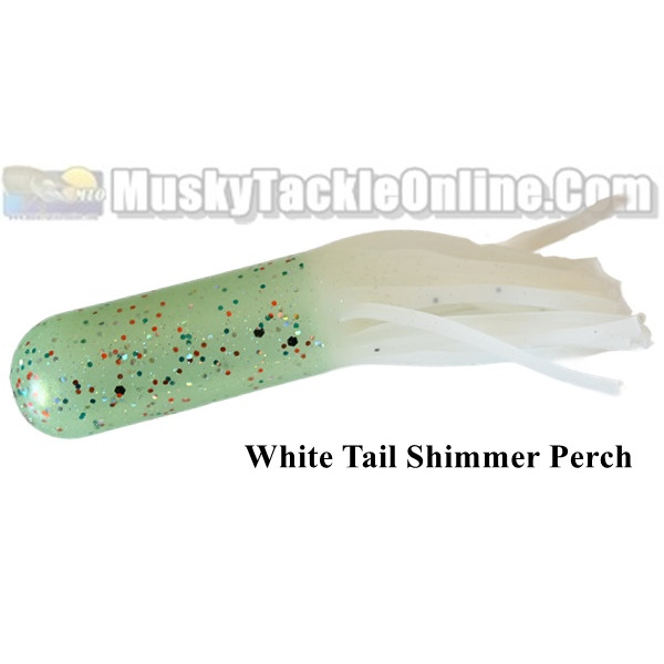 Red October Baits Ninja Tube - Shallow - Musky Tackle Online